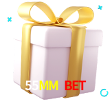 Receba seus bônus de boas-vindas no 55MM Bet